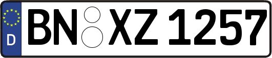 BN-XZ1257