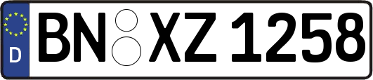 BN-XZ1258