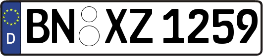 BN-XZ1259