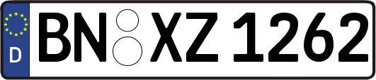 BN-XZ1262