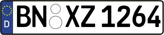 BN-XZ1264