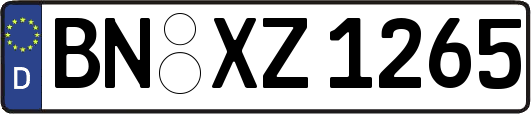 BN-XZ1265