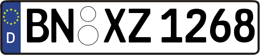 BN-XZ1268