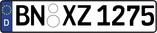 BN-XZ1275