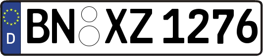 BN-XZ1276