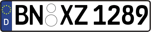 BN-XZ1289