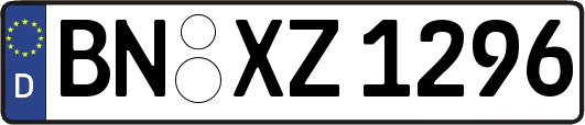 BN-XZ1296