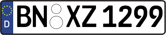 BN-XZ1299