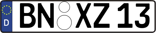 BN-XZ13