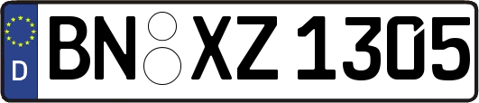 BN-XZ1305