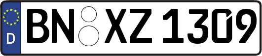 BN-XZ1309
