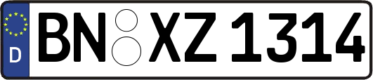 BN-XZ1314