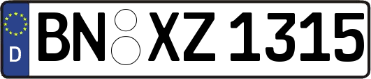 BN-XZ1315