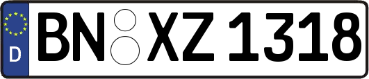 BN-XZ1318