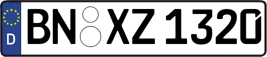BN-XZ1320