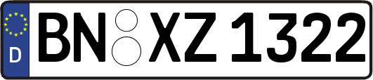 BN-XZ1322