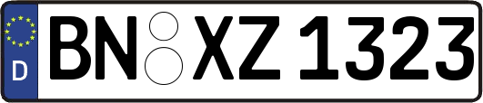 BN-XZ1323