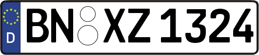 BN-XZ1324