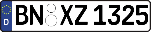 BN-XZ1325