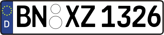 BN-XZ1326