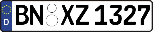 BN-XZ1327
