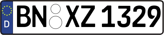 BN-XZ1329