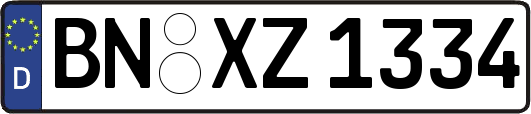 BN-XZ1334
