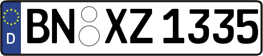 BN-XZ1335