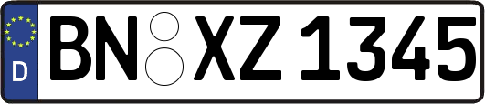 BN-XZ1345