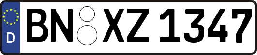 BN-XZ1347
