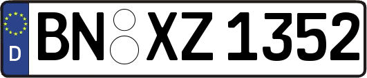 BN-XZ1352