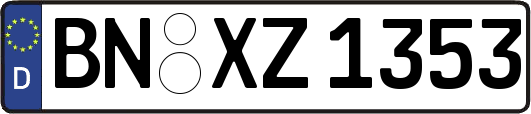 BN-XZ1353