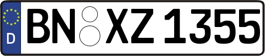 BN-XZ1355