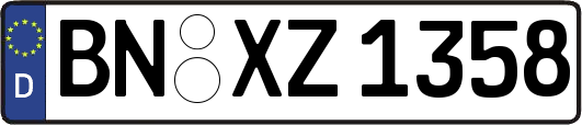 BN-XZ1358