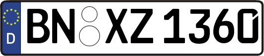 BN-XZ1360