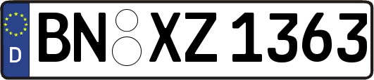 BN-XZ1363