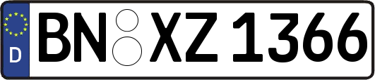 BN-XZ1366