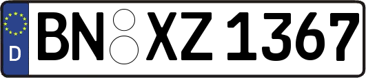 BN-XZ1367