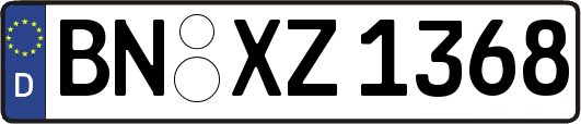 BN-XZ1368