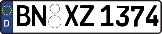 BN-XZ1374