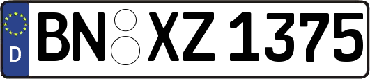 BN-XZ1375
