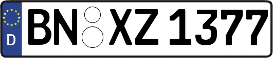 BN-XZ1377