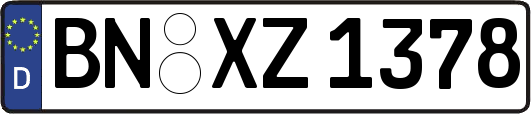 BN-XZ1378