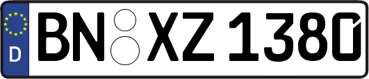BN-XZ1380