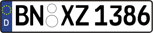 BN-XZ1386