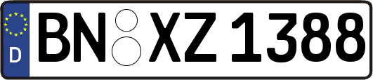 BN-XZ1388