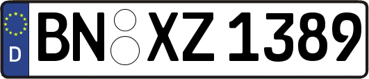 BN-XZ1389