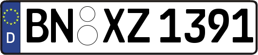BN-XZ1391