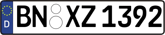 BN-XZ1392