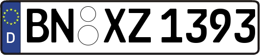 BN-XZ1393